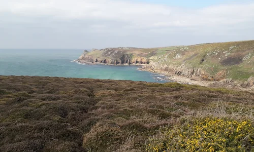 Penwith coastal landscape