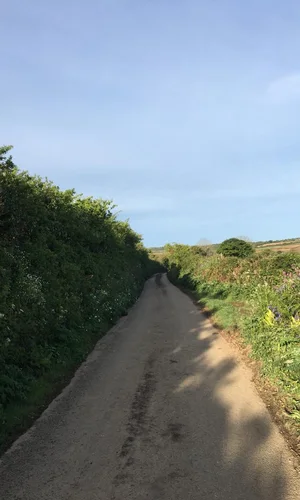 Colours in the Penwith landscape