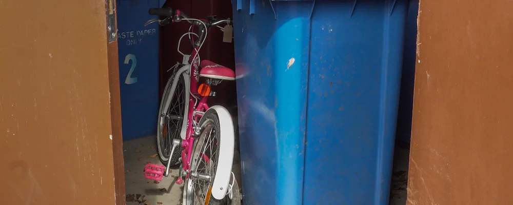 Bike storage is a social justice issue: here’s why
