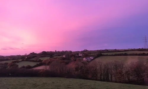 Ludgvan Sunrise