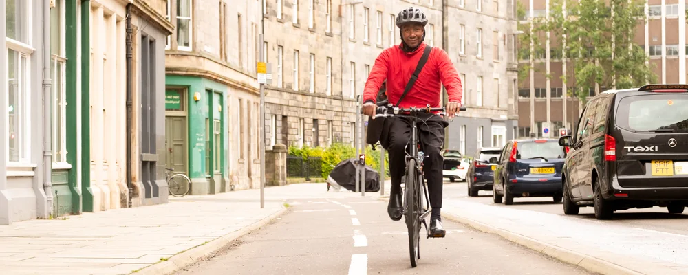 Consultation response - Actions to deliver Edinburgh City Mobility Plan