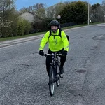 Give Cycle Space: Derek's story