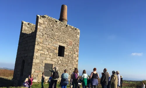 Greenburrow Engine House