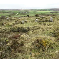 Bosullow Trehyllys settlement