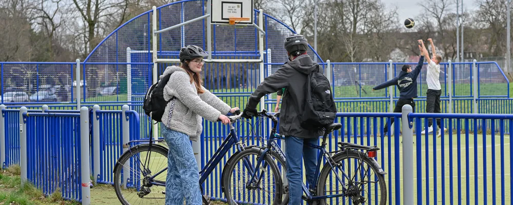 Access to Bikes for Young People Fund