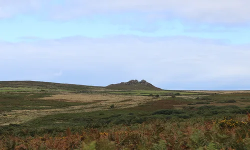 View to Carn Galva
