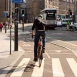 Edinburgh the latest city to see record number of people travelling by bike