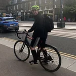Give Cycle Space: Dylan's story