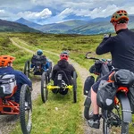 Neil Russell of Adaptive Riders Collective is Scotland’s ‘Cycling Champion of the Year’